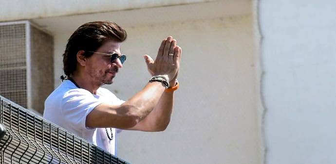 Bollywood actor Shah Rukh Khan Bollywood actor Shah Rukh Khan