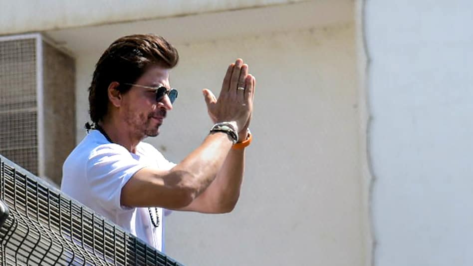 Bollywood actor Shah Rukh Khan Bollywood actor Shah Rukh Khan