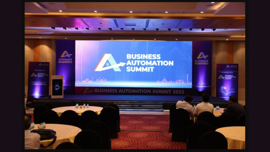 COVID-19 accelerates the adoption of automation COVID-19 accelerates the adoption of automation