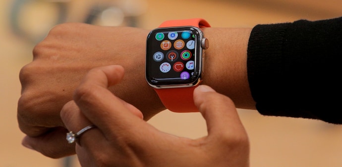 Apple Watch has emerged as a prominent tool for heart health Apple Watch has emerged as a prominent tool for heart health