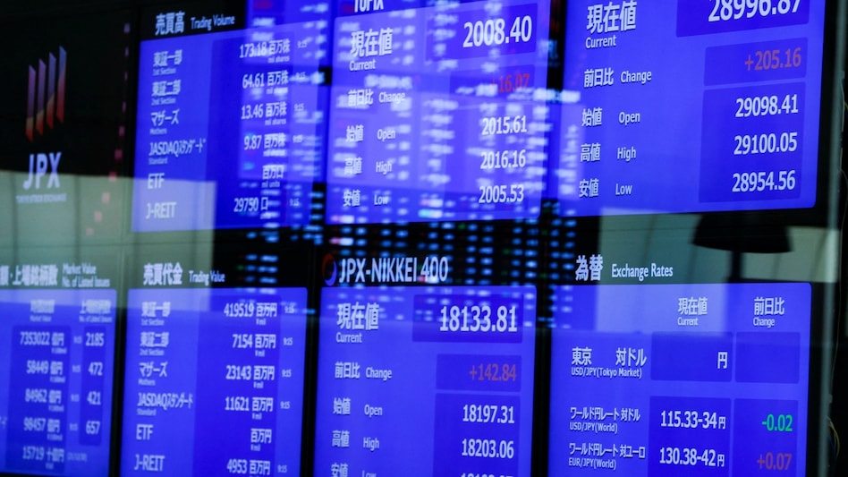 Asian stocks rally after China's policy initiatives (Photo: Reuters) Asian stocks rally after China's policy initiatives (Photo: Reuters)