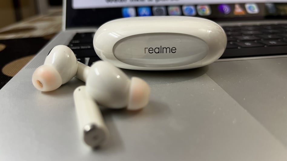 Realme Buds Air 5 Pro Realme Buds Air 5 Pro