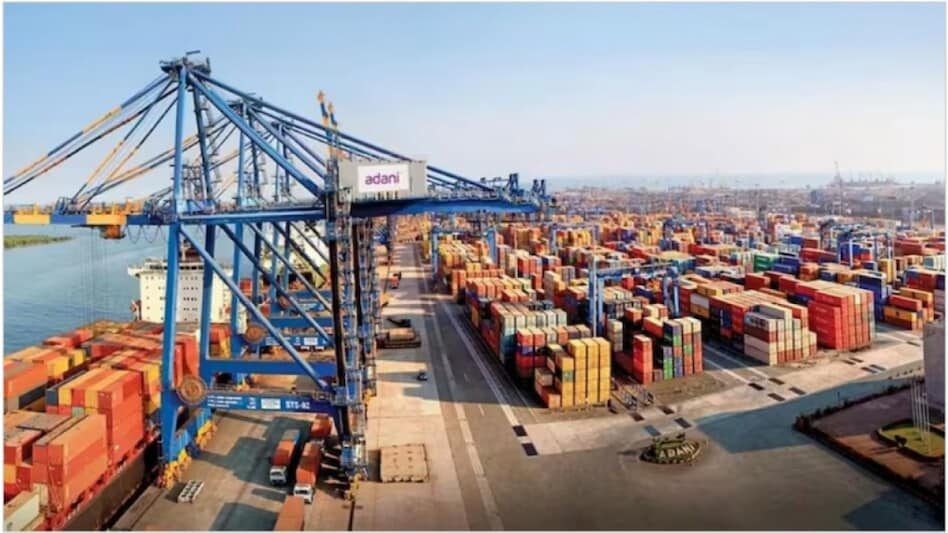 APSEZ operates the Mundra port APSEZ operates the Mundra port