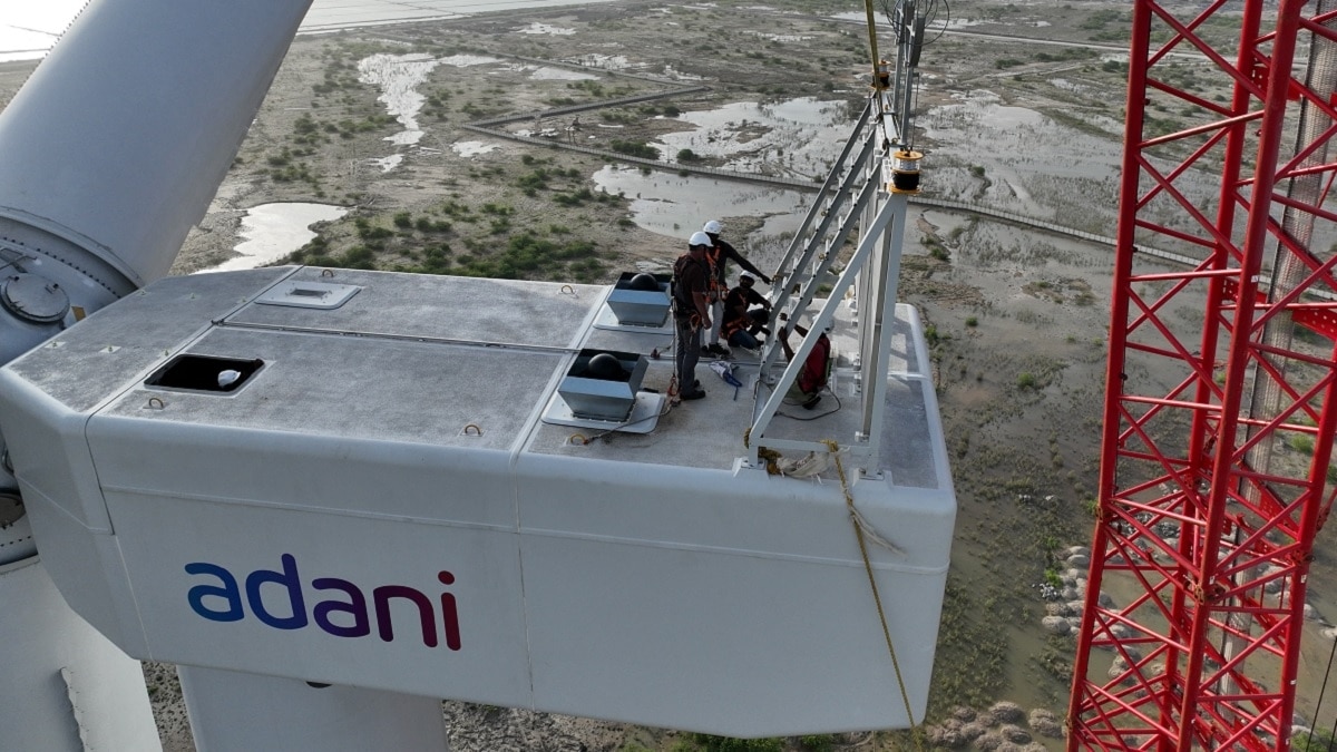 Adani Wind receives certification for India’s largest turbine Adani Wind receives certification for India’s largest turbine