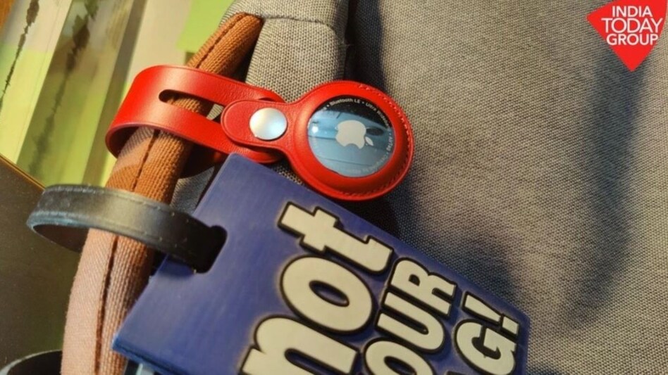 Ex-partner uses Apple AirTag to stalk Ahmedabad woman, device found hidden under driver's seat Ex-partner uses Apple AirTag to stalk Ahmedabad woman, device found hidden under driver's seat