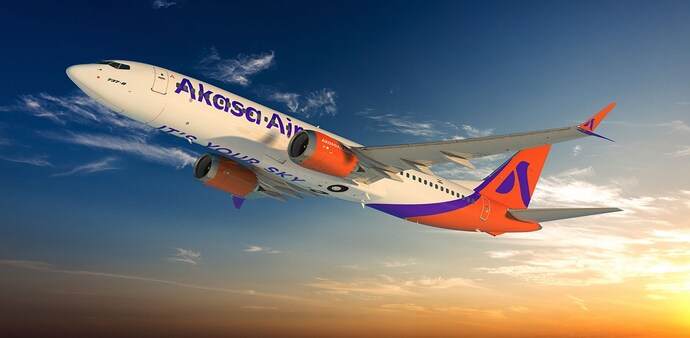 Akasa Air miffed with DGCA, alleges 'inaction' Akasa Air miffed with DGCA, alleges 'inaction'