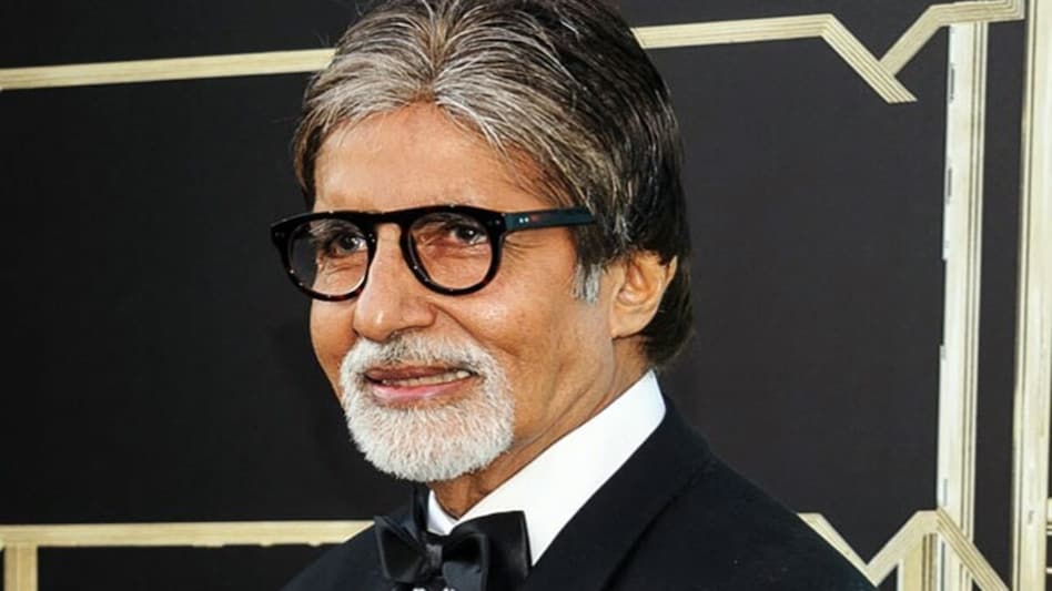 Bollywood megastar Amitabh Bachchan Bollywood megastar Amitabh Bachchan