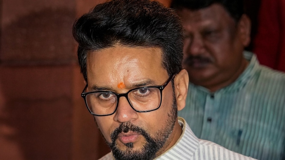 No Indo-Pak bilateral cricket matches until cross-border terror ends: Anurag Thakur No Indo-Pak bilateral cricket matches until cross-border terror ends: Anurag Thakur