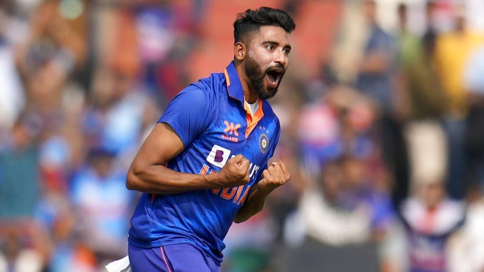 India vs Sri Lanka Asia Cup 2023 News: Mohammed Siraj is on fire! India vs Sri Lanka Asia Cup 2023 News: Mohammed Siraj is on fire!