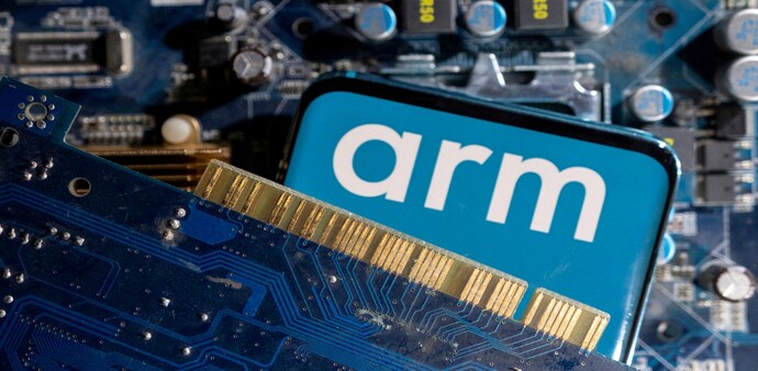 Arm was taken private seven years ago for $32 billion by SoftBank Arm was taken private seven years ago for $32 billion by SoftBank