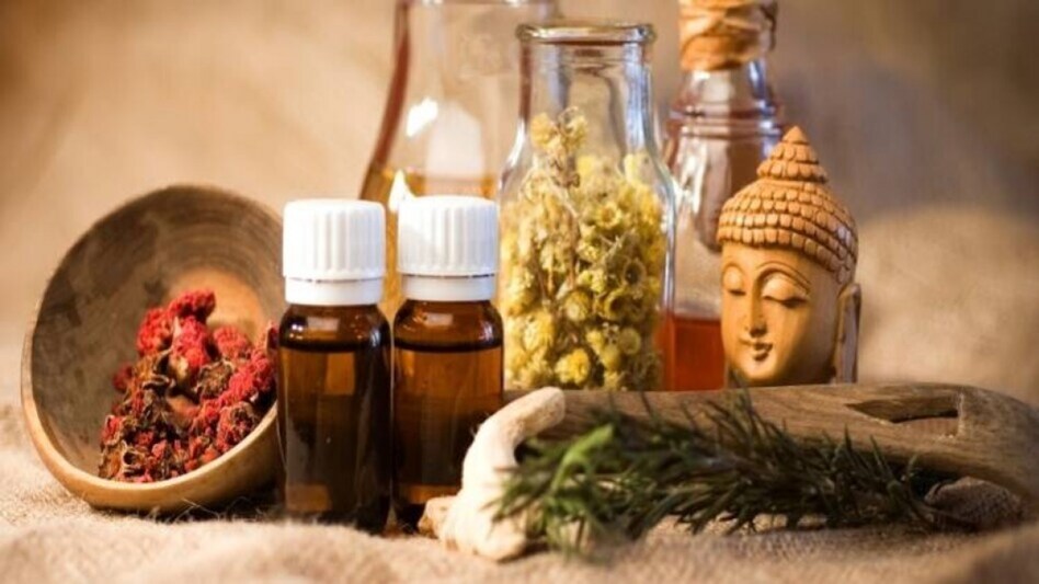 Aims to create a comprehensive wellness model based on Ayush principles, enable self-care among the population, reduce disease burden and financial strain Aims to create a comprehensive wellness model based on Ayush principles, enable self-care among the population, reduce disease burden and financial strain