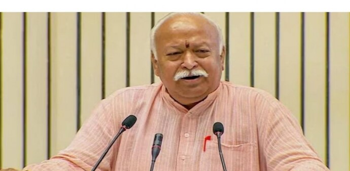 Rashtriya Swayamsevak Sangh chief Mohan Bhagwat Rashtriya Swayamsevak Sangh chief Mohan Bhagwat