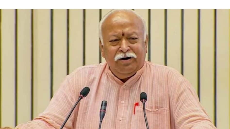 Rashtriya Swayamsevak Sangh chief Mohan Bhagwat Rashtriya Swayamsevak Sangh chief Mohan Bhagwat
