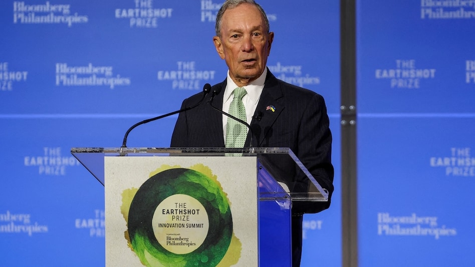 Michael Bloomberg outlines succession plan for media empire: Report Michael Bloomberg outlines succession plan for media empire: Report