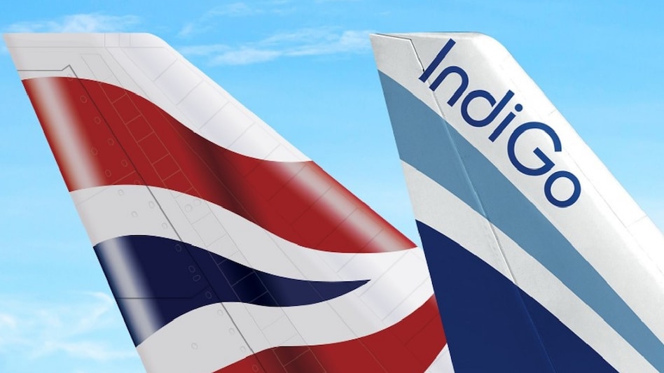 IndiGo enters into codeshare partnership with British Airways, to soon have at least three new flights to London IndiGo enters into codeshare partnership with British Airways, to soon have at least three new flights to London