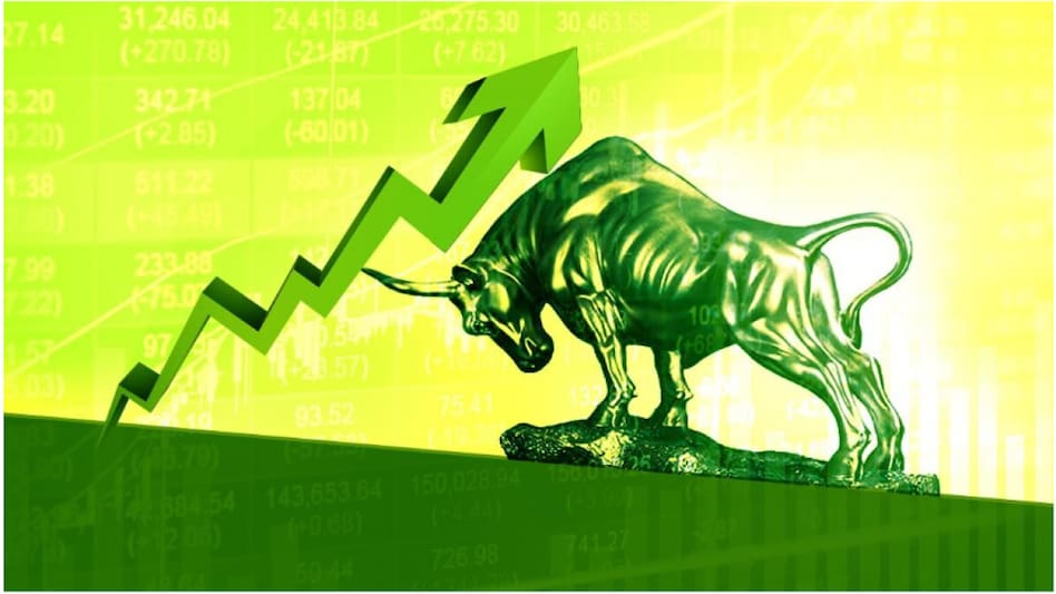 IT stocks Infosys, Wipro, Tech Mahindra and TCS advanced 7-12 per cent while drug makers Dr Reddy's Labs and Sun Pharma gained 9-11 per cent. IT stocks Infosys, Wipro, Tech Mahindra and TCS advanced 7-12 per cent while drug makers Dr Reddy's Labs and Sun Pharma gained 9-11 per cent.