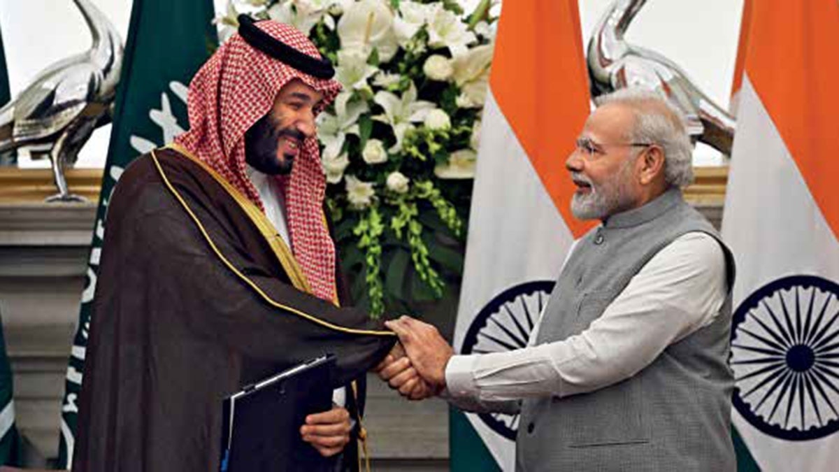 How the India-Saudi Arabia energy agreement can alter the global paradigm of energy demand and supply The India-Saudi Arabia energy agreement could potentially change the entire paradigm of global energy demand and supply