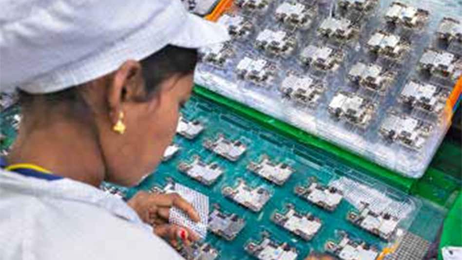 With the production of the latest iPhone in the country before its global debut, India’s Make in India play is gathering steam With the production of the latest iPhone in the country before its global debut, India’s Make in India play is gathering steam