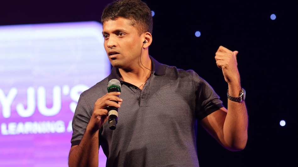 Byju Raveendran Byju Raveendran