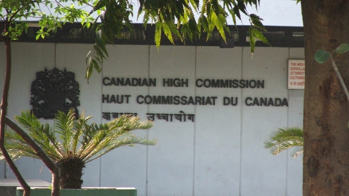 Canada high commission in India to 'temporarily adjust staff presence' after threat to diplomats Canada high commission in India to 'temporarily adjust staff presence' after threat to diplomats