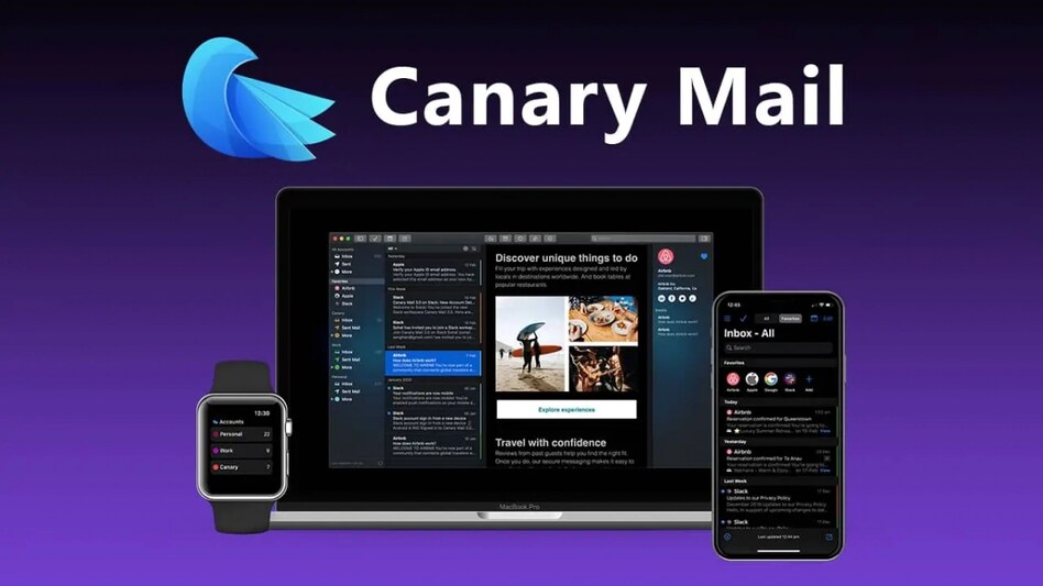 Canary Mail Canary Mail