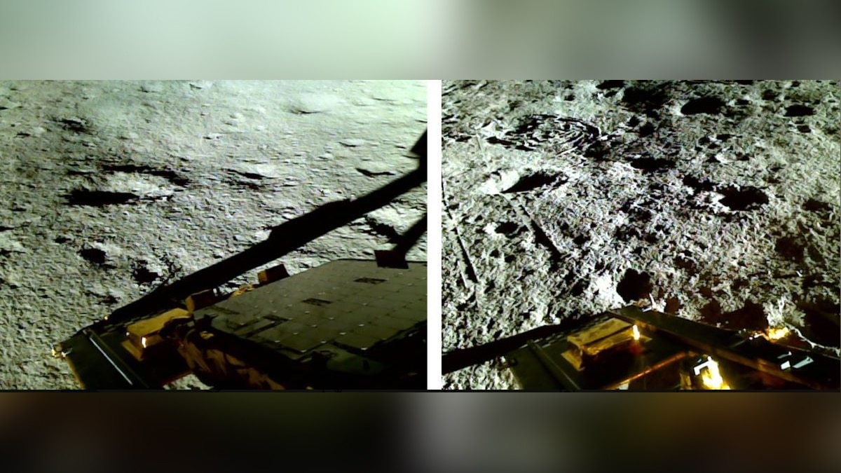 The Indian Space Research Organisation (ISRO) on Monday said that Vikram lander was set into sleep mode at around 8 am. The Indian Space Research Organisation (ISRO) on Monday said that Vikram lander was set into sleep mode at around 8 am.