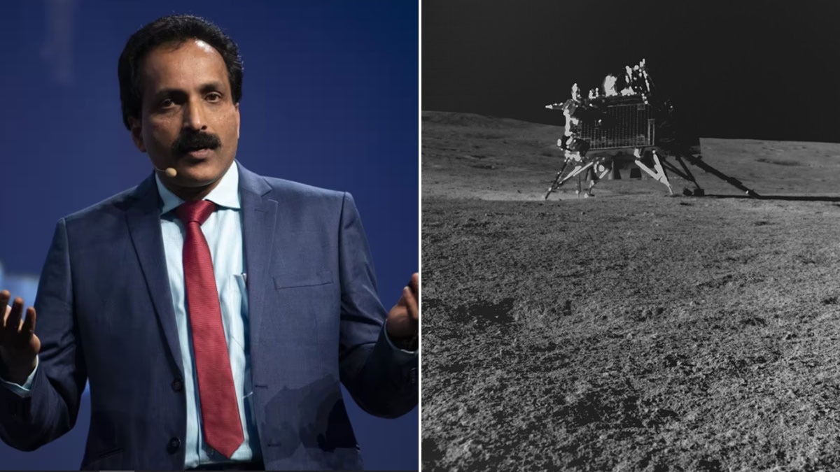 ISRO Chief S Somanath says it is not a problem if lander Vikram and rover Pragyan don't wake up ISRO Chief S Somanath says it is not a problem if lander Vikram and rover Pragyan don't wake up