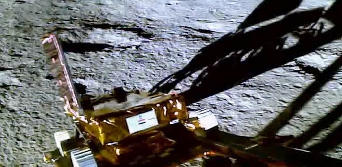 'Prolonged spell of cold weather conditions': Union minister on possible reason for ISRO not getting signals from Chandrayaan-3's lander and rover 'Prolonged spell of cold weather conditions': Union minister on possible reason for ISRO not getting signals from Chandrayaan-3's lander and rover
