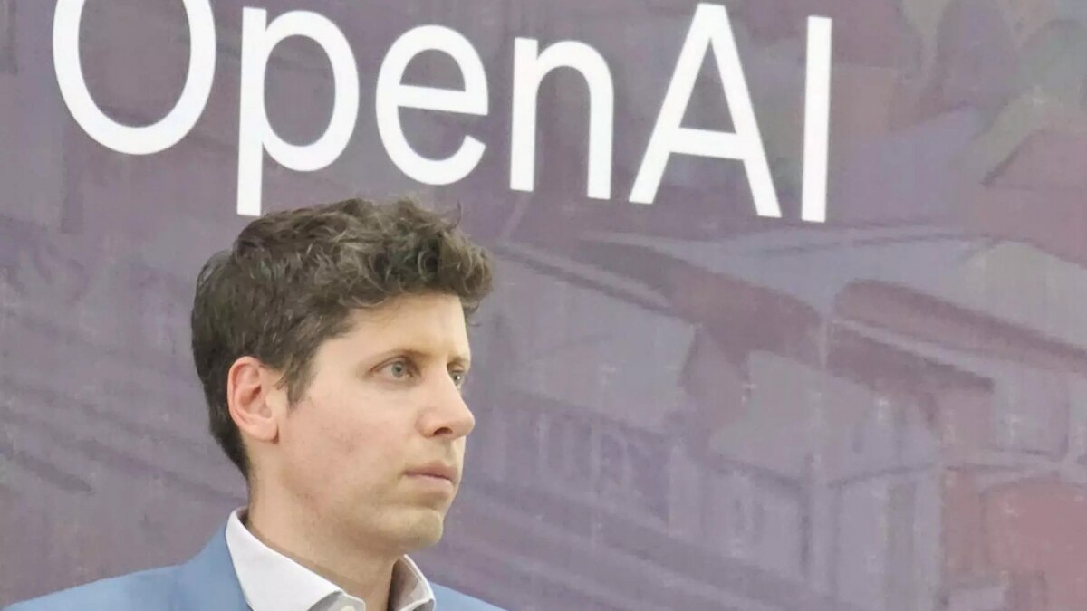 Sam Altman Sam Altman