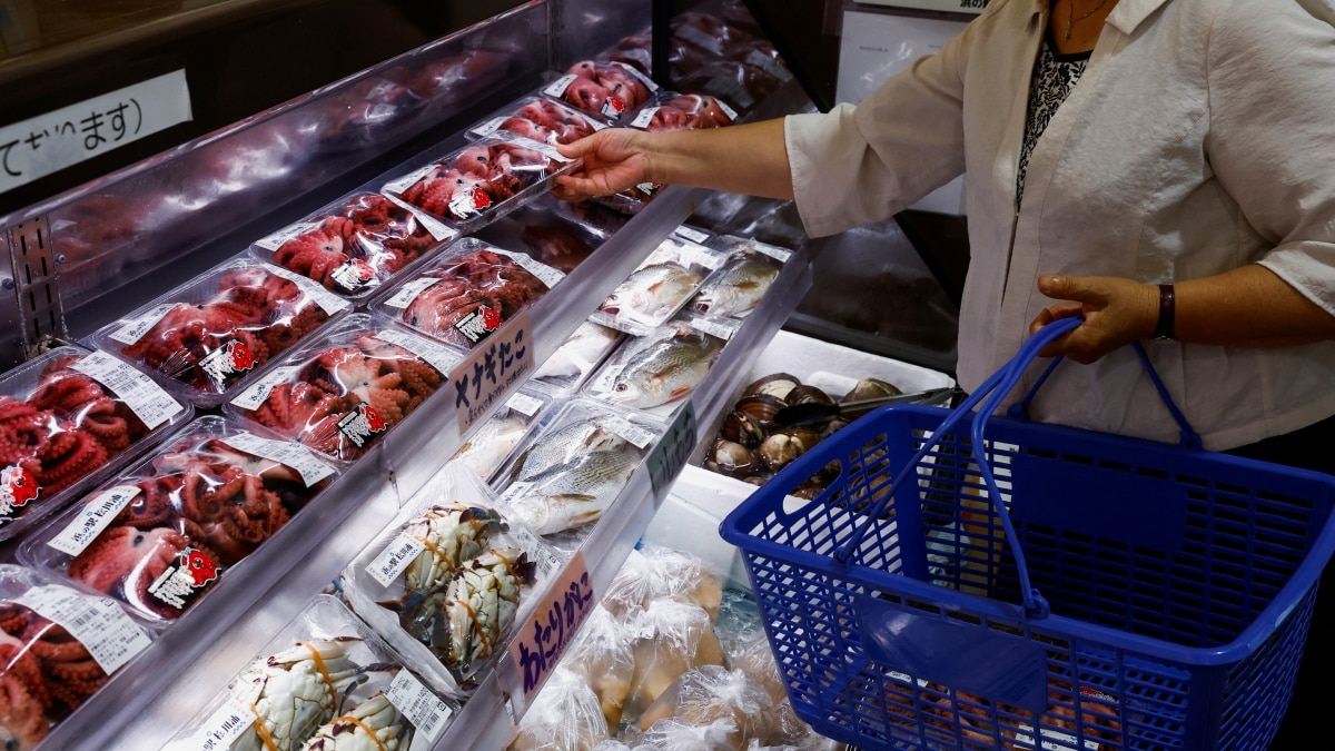 Japan to WTO: China's Fukushima-related seafood ban 'totally unacceptable'