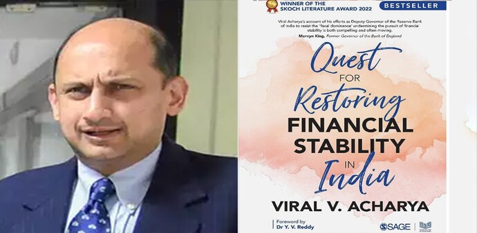 This for the first time Acharya openly revealed the sequence of events that resulted in the disagreements between the RBI and the government in 2018. This for the first time Acharya openly revealed the sequence of events that resulted in the disagreements between the RBI and the government in 2018.