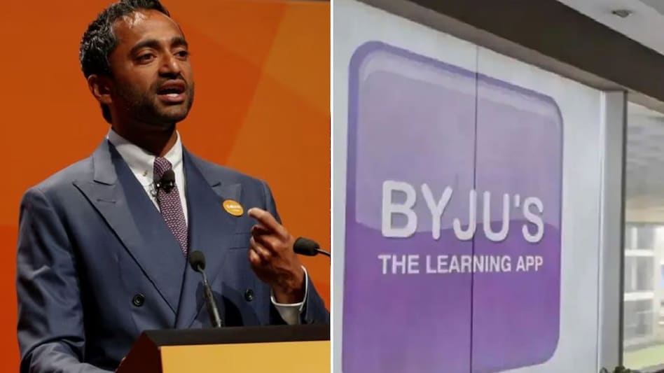 'What about your Virgin Galactic fiasco,' tech CEO asks Chamath Palihapitiya after his X post on Byju's 'What about your Virgin Galactic fiasco,' tech CEO asks Chamath Palihapitiya after his X post on Byju's