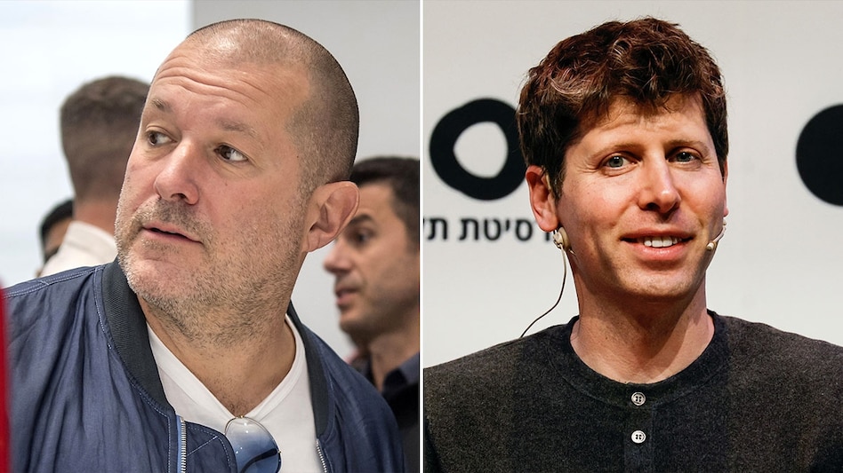 Jony Ive and Sam Altman, who share a friendship, have reportedly been in talks for a new device for the AI generation Jony Ive and Sam Altman, who share a friendship, have reportedly been in talks for a new device for the AI generation