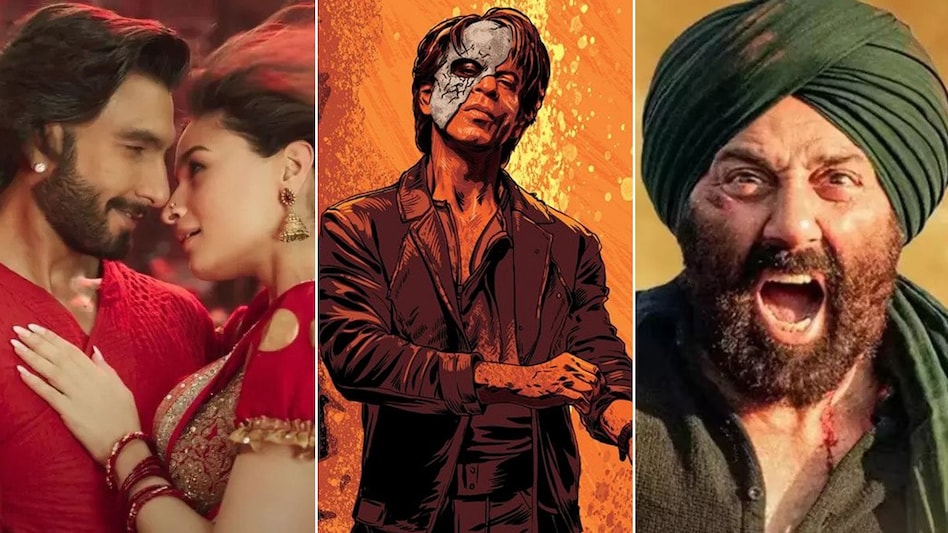 Jawan, Gadar 2, and Rocky Aur Rani Kii Prem Kahaani are among the top Hindi box office scorers in 2023 so far Jawan, Gadar 2, and Rocky Aur Rani Kii Prem Kahaani are among the top Hindi box office scorers in 2023 so far