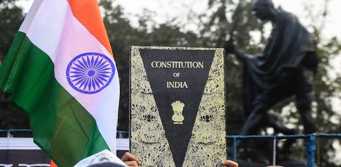 The Constitution of India The Constitution of India
