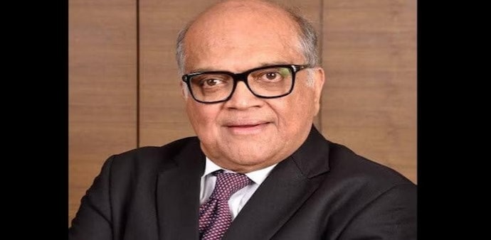 Asian Paints co-founder Ashwin Dani Asian Paints co-founder Ashwin Dani