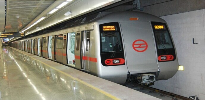 The trains will run with a frequency of 30 minutes on all lines till 6 am The trains will run with a frequency of 30 minutes on all lines till 6 am