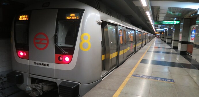 Delhi Metro Delhi Metro