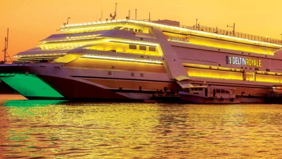 Another setback for Delta Corp: Firm gets intimation alleging tax liability of Rs 11,139 cr in GST Another setback for Delta Corp: Firm gets intimation alleging tax liability of Rs 11,139 cr in GST