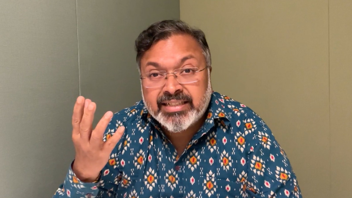 India vs Bharat name row: Devdutt Pattanaik speaks about the origins of the names India and Bharat India vs Bharat name row: Devdutt Pattanaik speaks about the origins of the names India and Bharat