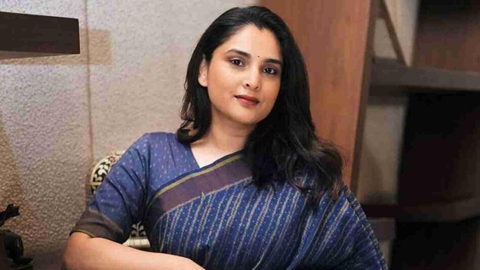 Kannada actress turned politician, Divya Spandana is currently in Geneva Kannada actress turned politician, Divya Spandana is currently in Geneva