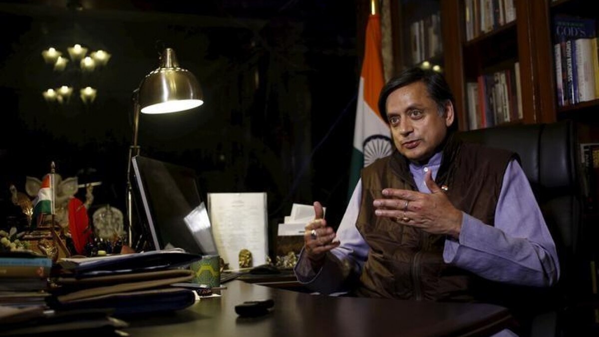 Shashi Tharoor criticises Western media for the India-Canada row coverage Shashi Tharoor criticises Western media for the India-Canada row coverage