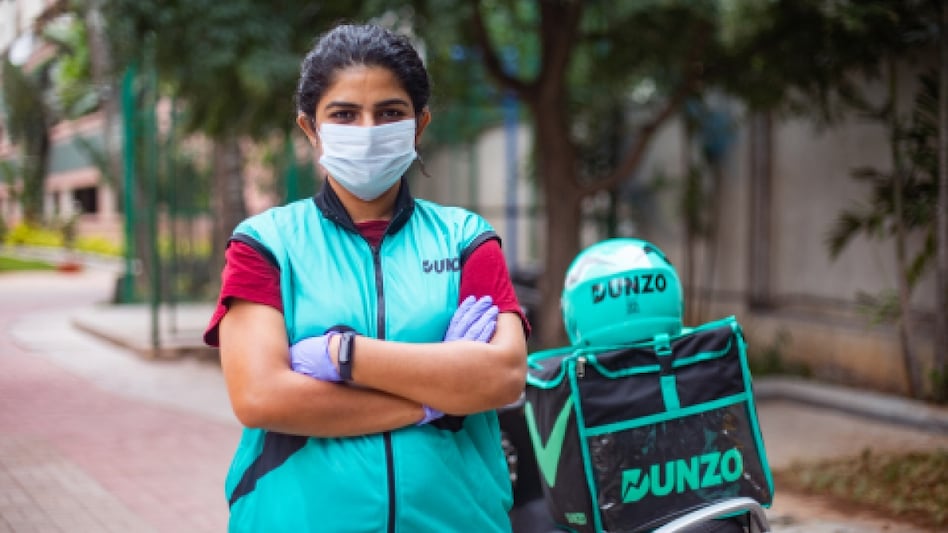 Dunzo is a quick commerce company backed by Reliance and Google Dunzo is a quick commerce company backed by Reliance and Google