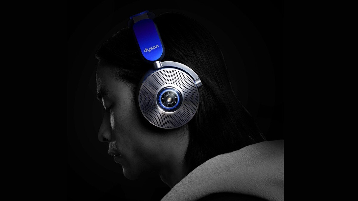 Dyson is all set to launch its first headphones in India on October 4.