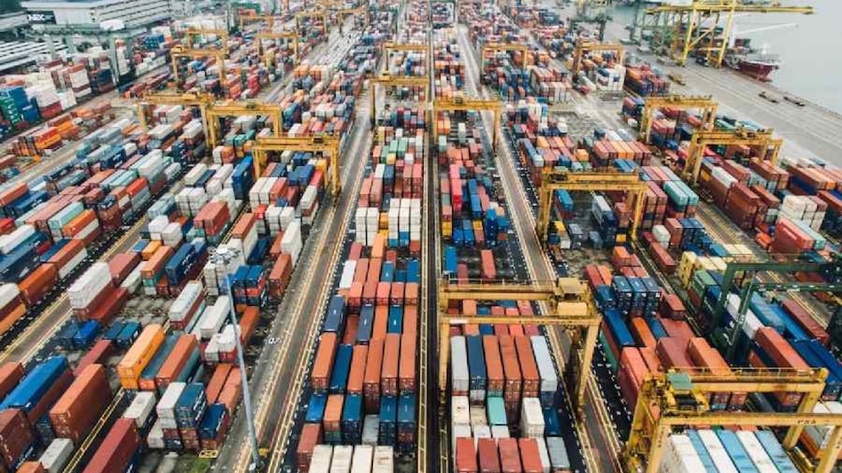 Economists expected August trade deficit to be at $21 billion, according to a Reuters poll. Economists expected August trade deficit to be at $21 billion, according to a Reuters poll.