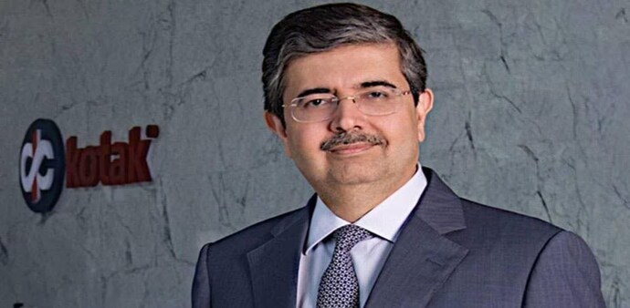 Uday Kotak Uday Kotak