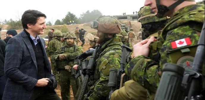 The Canadian Forces, responsible for all military operations in Canada, including the navy, special command groups, air, and space operations, are actively investigating this cyber incident. The Canadian Forces, responsible for all military operations in Canada, including the navy, special command groups, air, and space operations, are actively investigating this cyber incident.