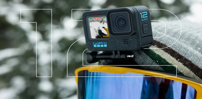 GoPro Hero12 Black GoPro Hero12 Black