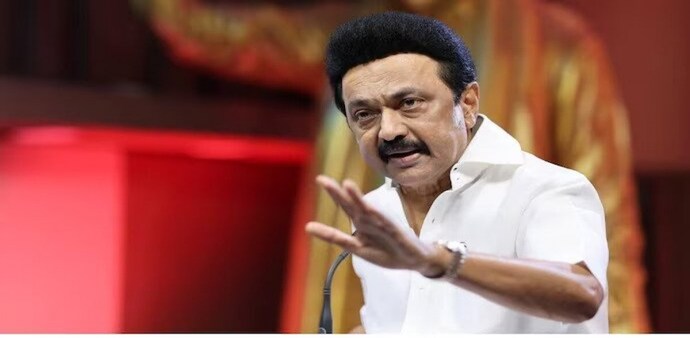 Tamil Nadu Chief Minister MK Stalin Tamil Nadu Chief Minister MK Stalin