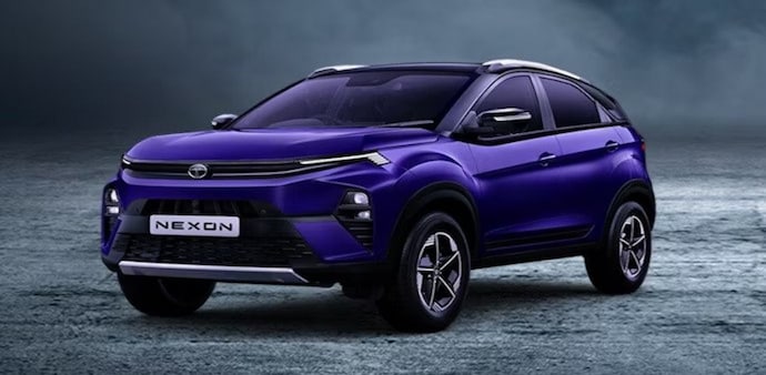 The Tata Nexon facelift is set to make its debut on September 14, promising an exciting blend of style and innovation The Tata Nexon facelift is set to make its debut on September 14, promising an exciting blend of style and innovation